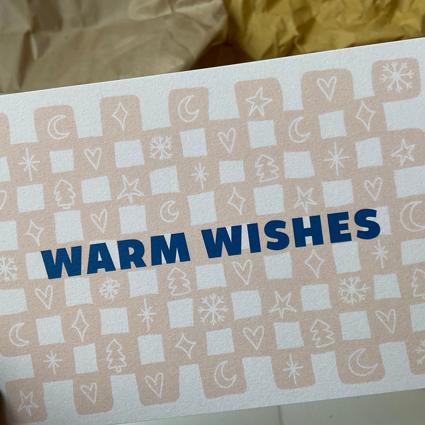 Warm wishes