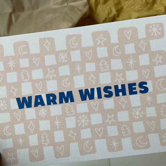 Warm wishes