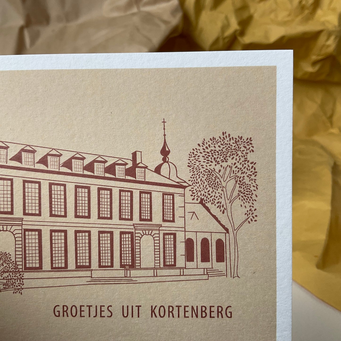 Groetjes uit Kortenberg