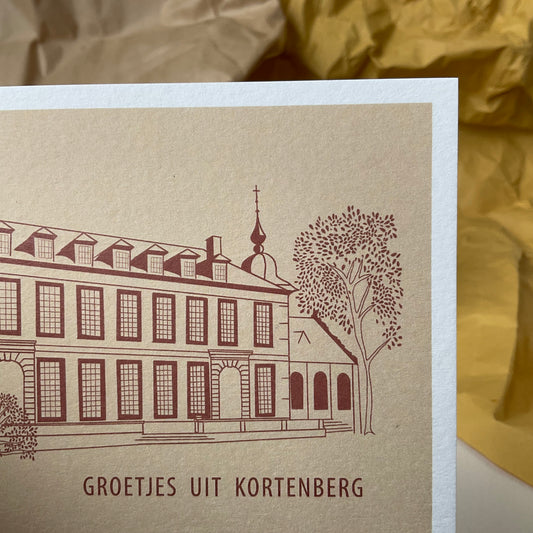 Groetjes uit Kortenberg