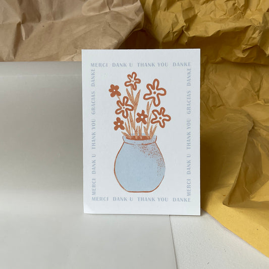 Danku Merci Gracias Thank You Danke