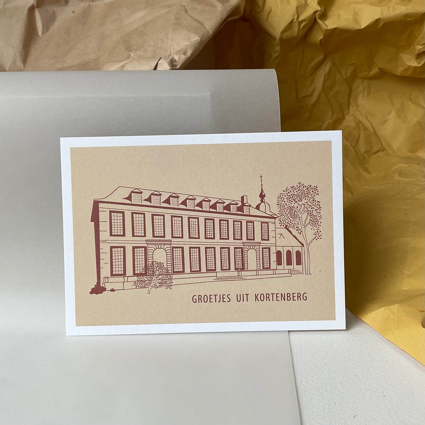 Groetjes uit Kortenberg