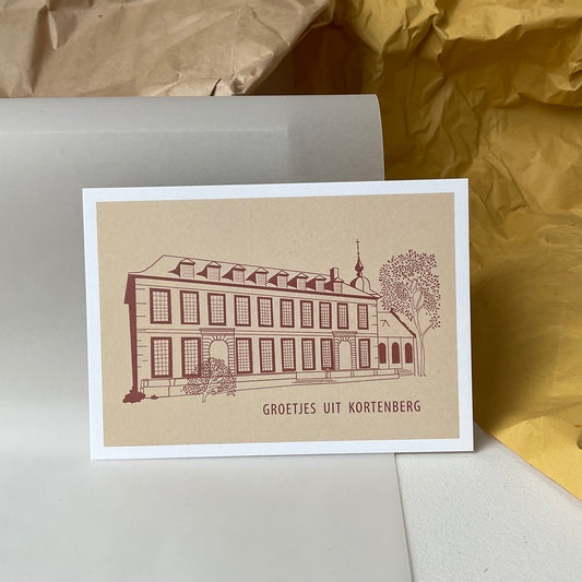 Groetjes uit Kortenberg