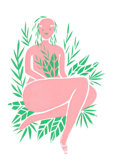 Big plantlady